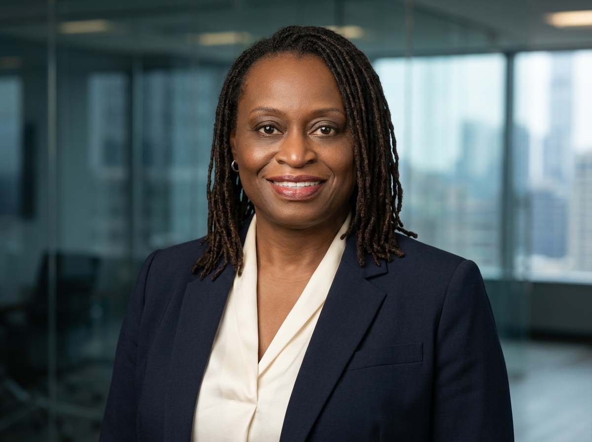 Antoinette Cooper, Executive Revenue Intelligence Advisor